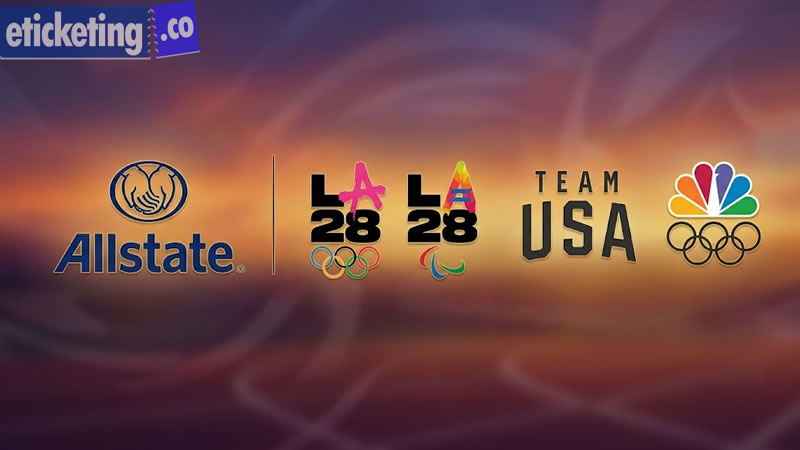| Summer Games 2028 Tickets | LA 2028 Tickets | Los Angeles Olympic Tickets |