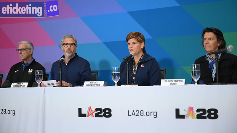Summer Games Tickets | LA 2028 Tickets | Los Angeles Olympic 2028 Tickets | LA 28 Tickets | Olympic 2028 Tickets |