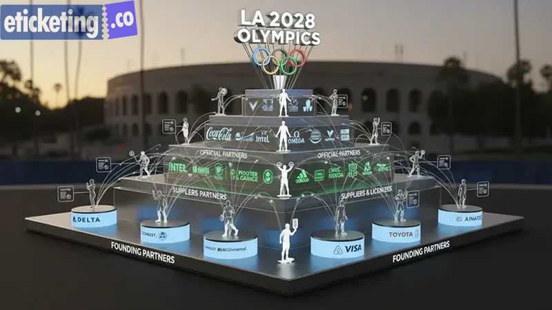 | Summer Games 2028 Tickets | LA 2028 Tickets | Los Angeles Olympic Tickets |