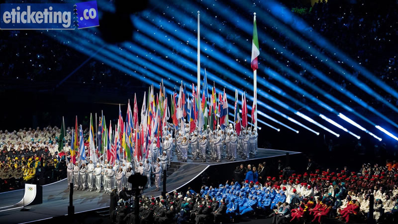Olympic Opening Ceremony Celebration Tickets | Summer Games 2028 Tickets | LA 2028 Tickets | Los Angeles Olympic Tickets |