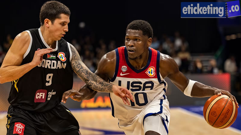 Olympic 3x3 Basketball Tickets | Summer Games Tickets | LA 2028 Tickets | Los Angeles Olympic Tickets |