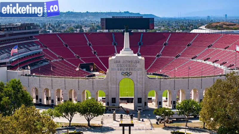 | Summer Games 2028 Tickets | LA 2028 Tickets | Los Angeles Olympic Tickets |