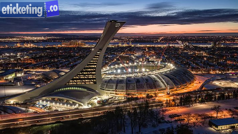 Summer Games Tickets | LA 2028 Tickets | Los Angeles Olympic Tickets |