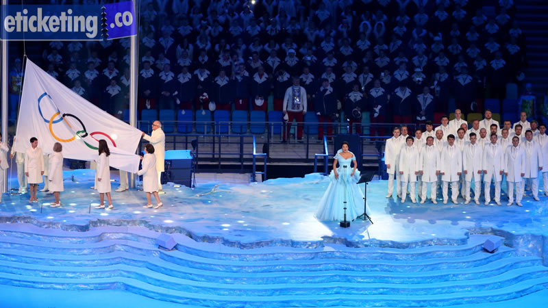 Olympic Opening Ceremony Celebration Tickets | Summer Games 2028 Tickets | LA 2028 Tickets | Los Angeles Olympic Tickets |