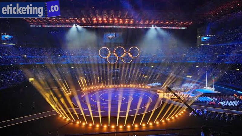 Olympic Opening Ceremony Celebration Tickets | Summer Games 2028 Tickets | LA 2028 Tickets | Los Angeles Olympic Tickets |