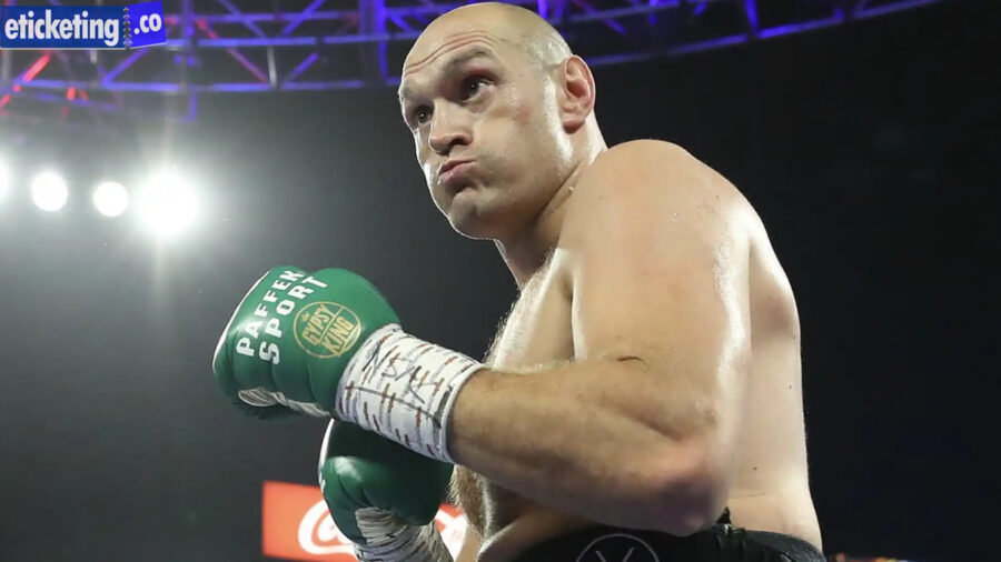 Tyson Fury Tickets | Joshua Vs Fury Tickets | Anthony Joshua Tickets | Anthony Vs Tyson Tickets | Anthony Joshua Vs Tyson Fury Tickets