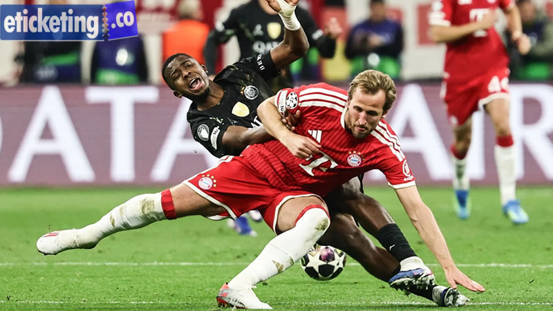 Champions League 2027 Tickets | Champions League Final Tickets
