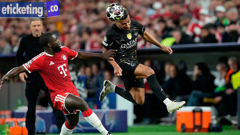 Champions League 2027 Tickets | Champions League Final Tickets