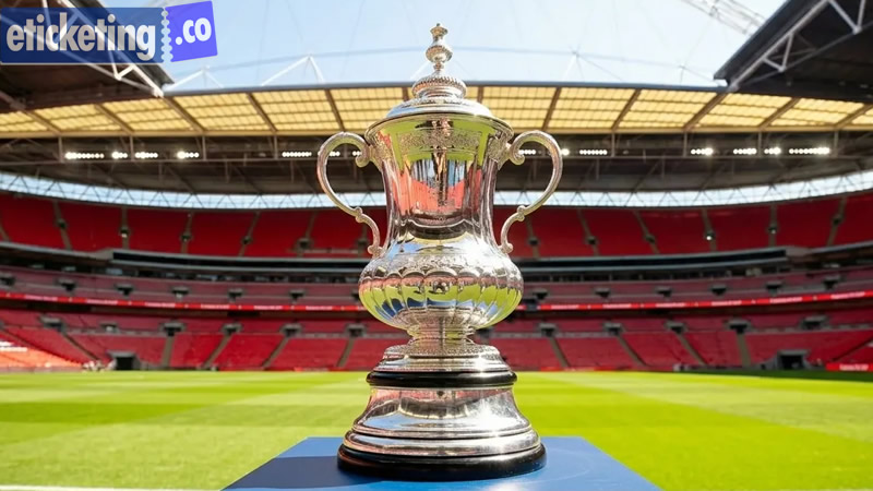 FA Cup 2027 Tickets | FA  Cup Final Tickets
