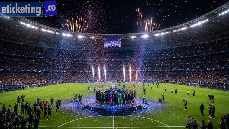 Champions League Final Tickets | Champions League Final 2027 Tickets