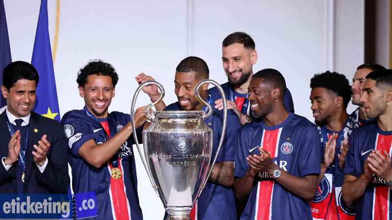 Champions League Final 2027 Tickets | 2027 UEFA Champions League Final Tickets