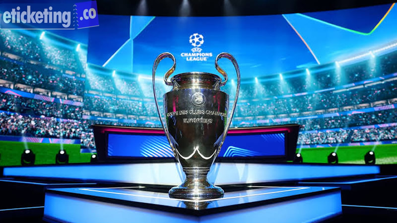 Champions League Final 2027 Tickets | 2027 UEFA Champions League Final Tickets