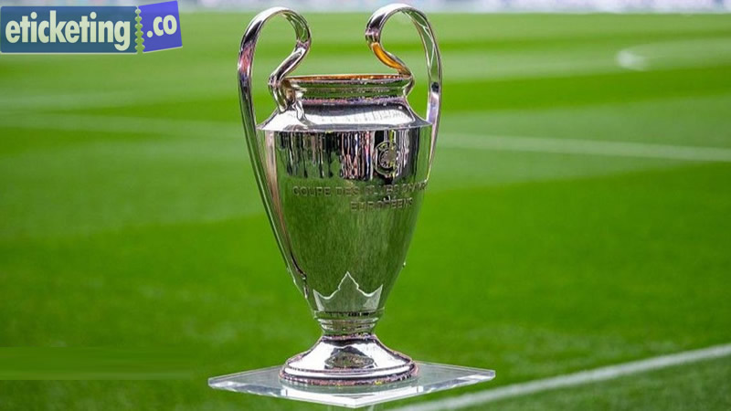 Champions League Final Tickets | Champions League Final 2027 Tickets