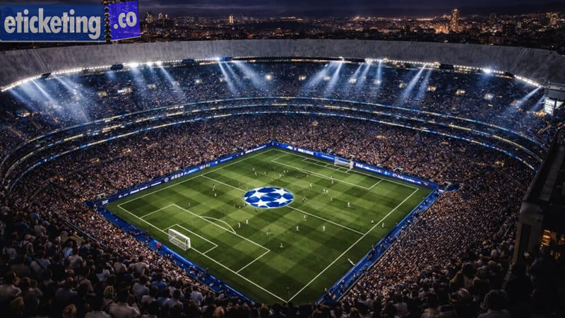 Champions League Final Tickets | Champions League Final 2027 Tickets