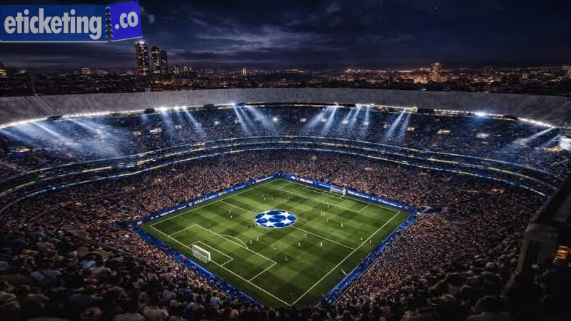 Champions League Final Tickets | Champions League Final 2027 Tickets