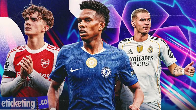 Champions League Final Tickets | Champions League Final 2027 Tickets