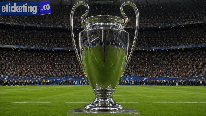 Champions League Final Tickets | Champions League Final 2027 Tickets