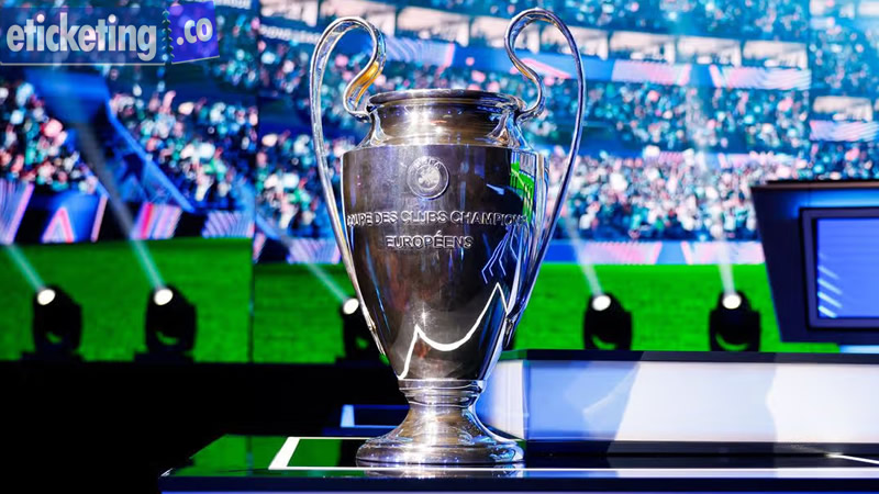 Champions League Final Tickets | Champions League Final 2027 Tickets