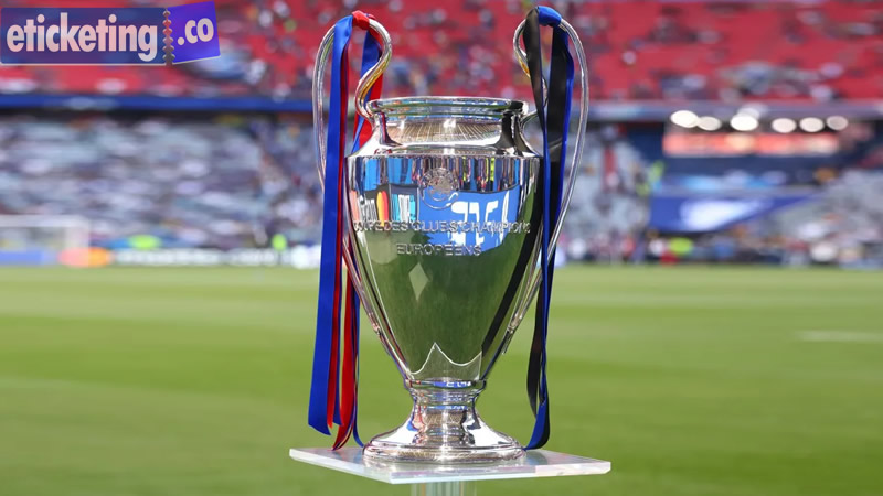 Champions League Final 2027 Tickets