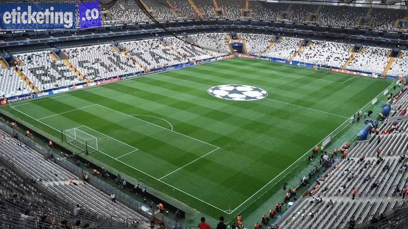 Conference League Final Tickets | Conference League Final 2027 Tickets