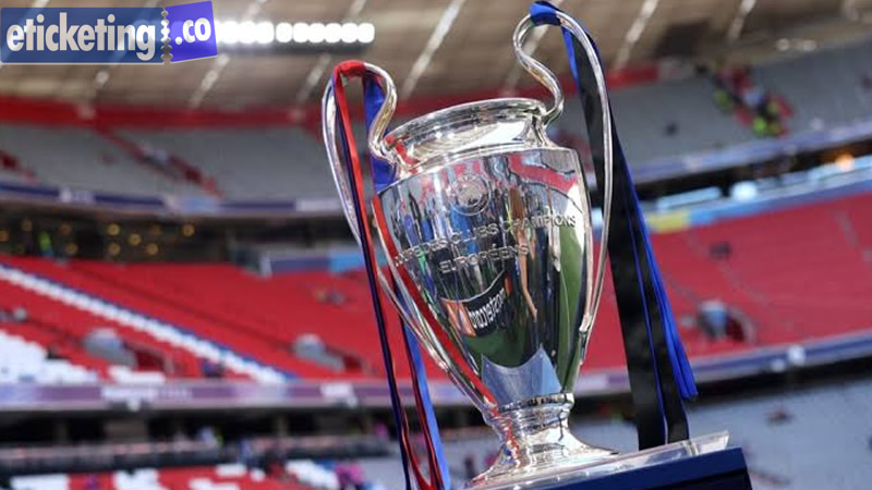 Champions League Tickets | 2027 UEFA Champions League Final