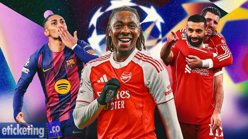 Conference League Final Tickets | Conference League Final 2027 Tickets |