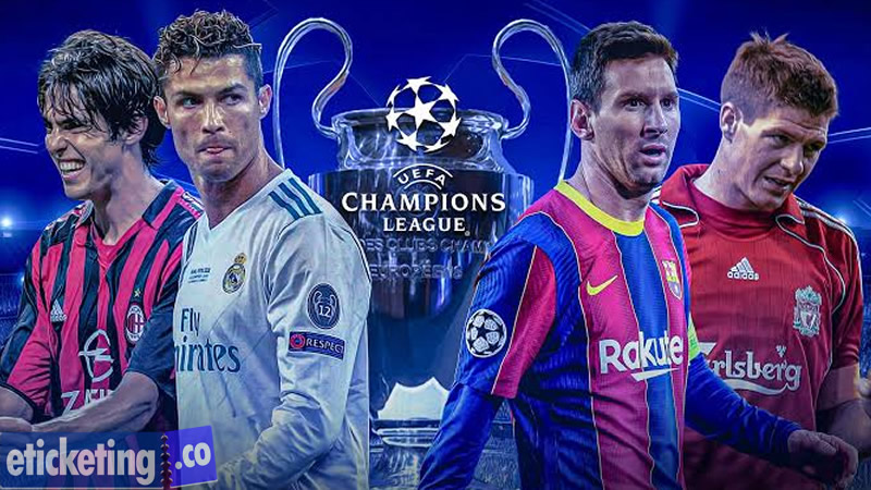 Champions League Final Tickets | Champions League Final 2027 Tickets |