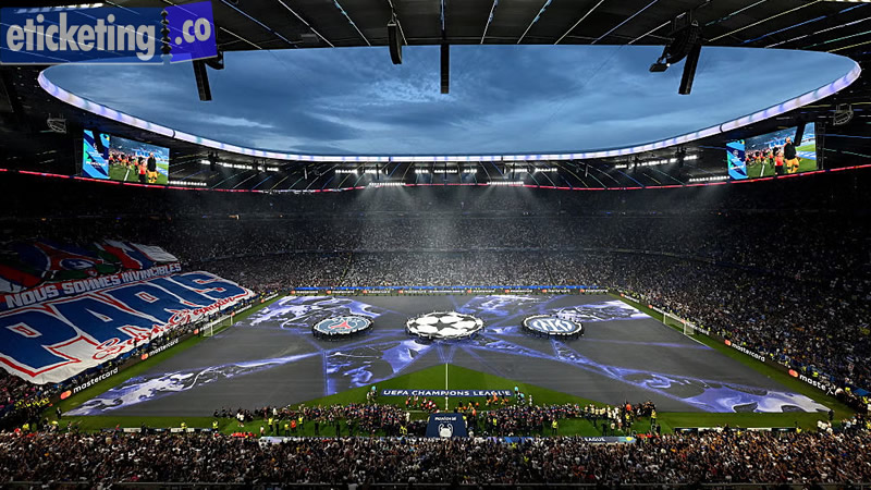| 2027 UEFA Champions League Final Tickets | Champions League Tickets