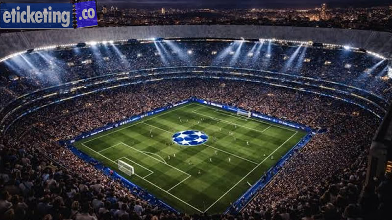 Champions League Final 2027 Tickets | 2027 UEFA Champions League Final Tickets
