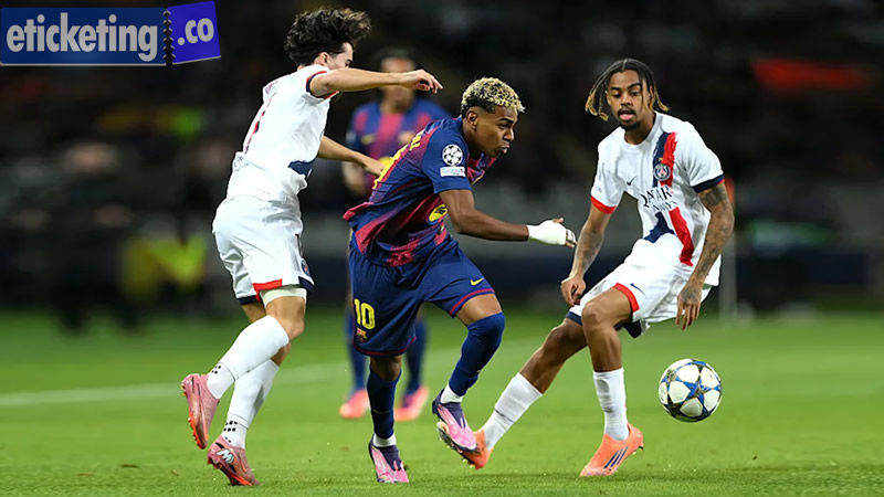 2027 UEFA Champions League Final Tickets | Champions League Tickets