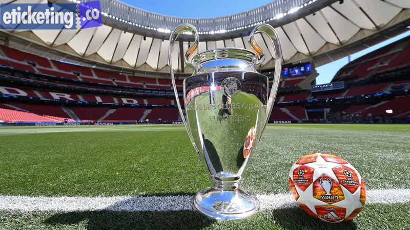 Champions League Final 2027 Tickets