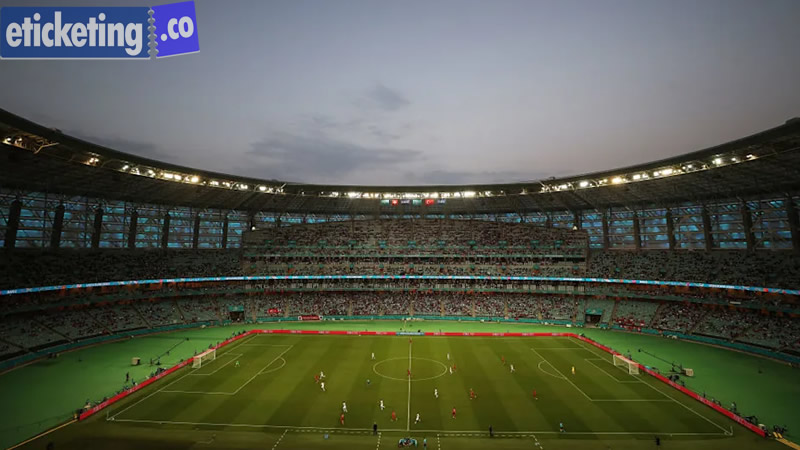 2027 UEFA Champions League Final Tickets | Champions League Tickets