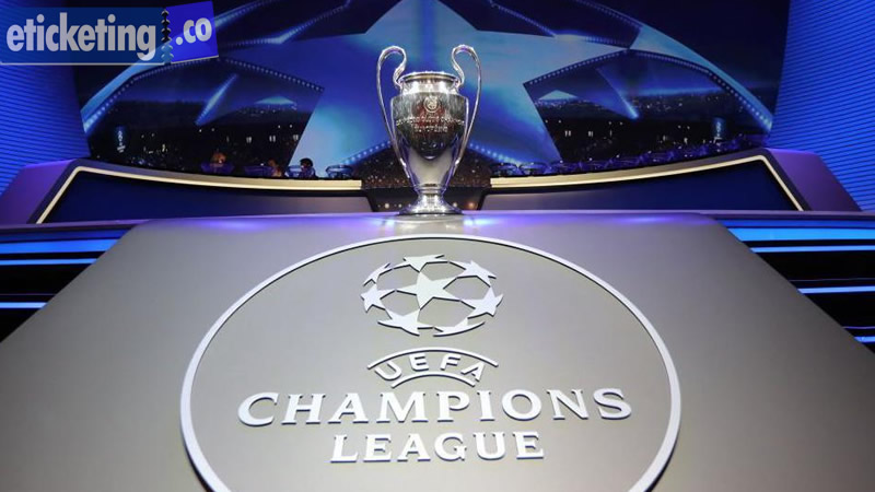 Champions League Final Tickets | Champions League Final 2027 Tickets |
