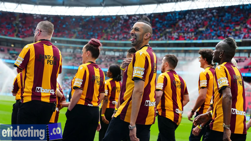 FA Cup Final 2027 Tickets | FA Cup Final Tickets