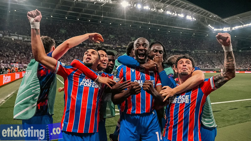 Conference League Final 2027 Tickets