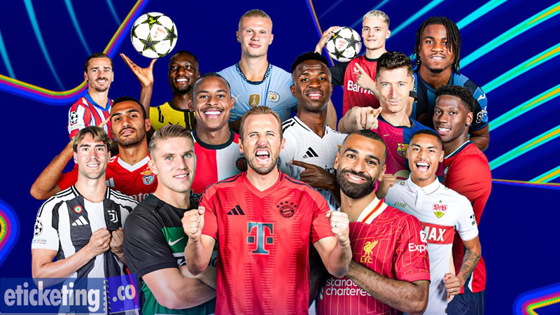 2027 UEFA Champions League Final Tickets | Champions League Tickets