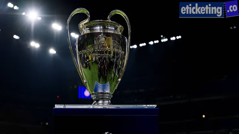 Champions League Final 2027 Tickets | 2027 UEFA Champions League Final Tickets