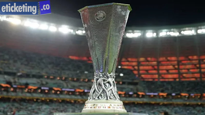 Conference League Final 2027 Tickets