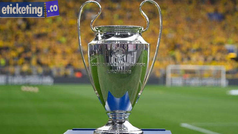 Champions League Final 2027 Tickets