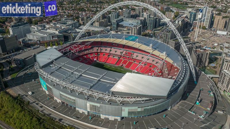 FA Cup Final 2027 Tickets | 2027 FA Cup Final Tickets