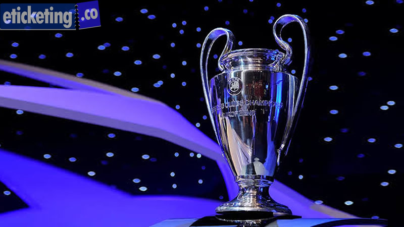 2027 UEFA Champions League Final Tickets | Champions League Tickets