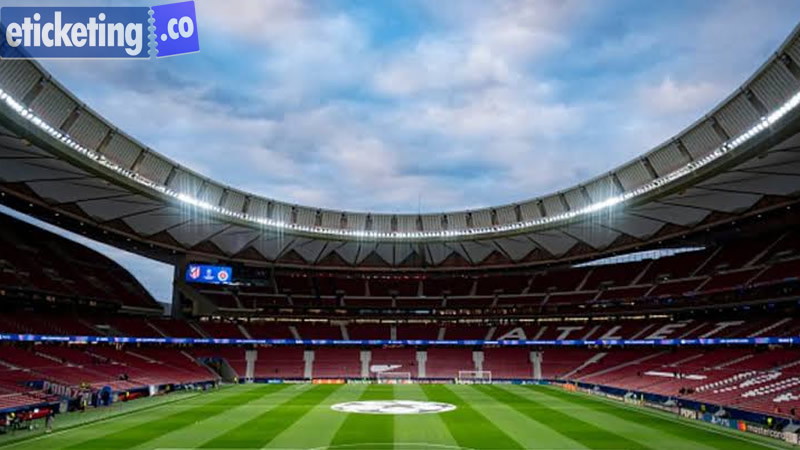 Champions League Final Tickets