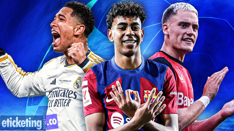 2027 UEFA Champions League Final Tickets | Champions League Tickets