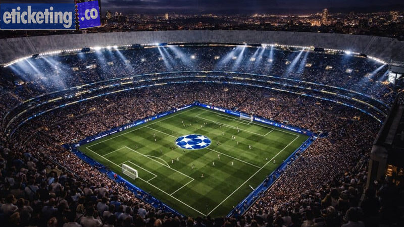 Champions League Final 2027 Tickets