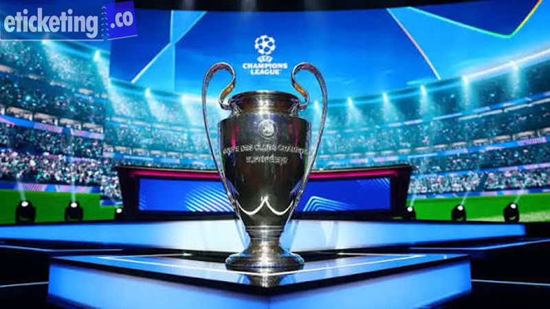 Champions League Final 2027 Tickets