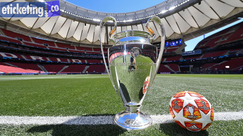 | 2027 UEFA Champions League Final Tickets | Champions League Tickets