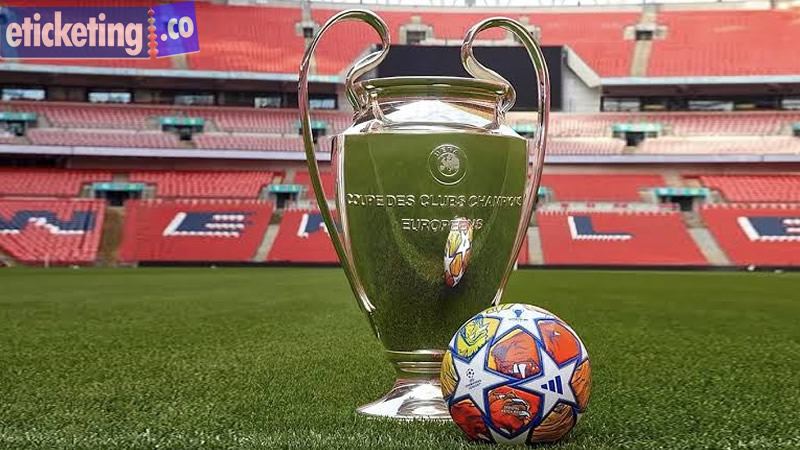 Champions League Final Tickets | Champions League Final 2027 Tickets 