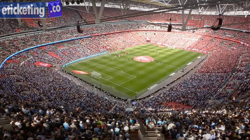 FA Cup 2027 Tickets | FA Cup Final Tickets