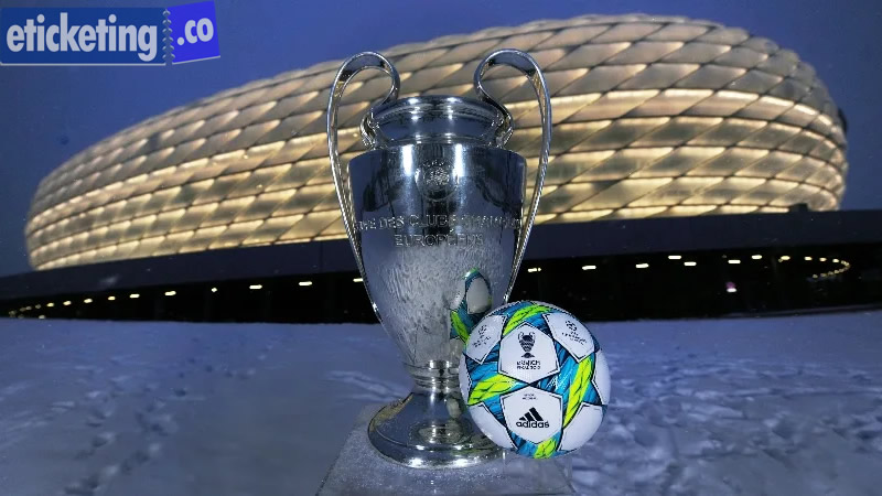 Champions League Final Tickets | Champions League Final 2027 Tickets
