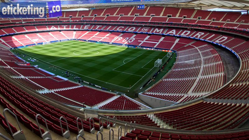 2027 UEFA Champions League Final Tickets